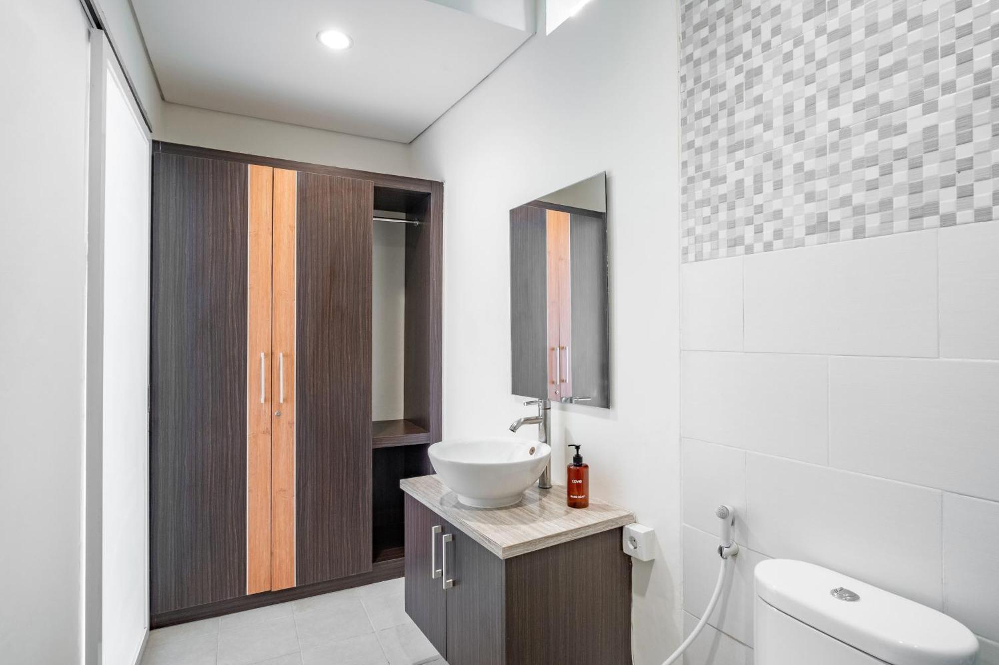 Cove Arganta Otel Dalung  Dış mekan fotoğraf