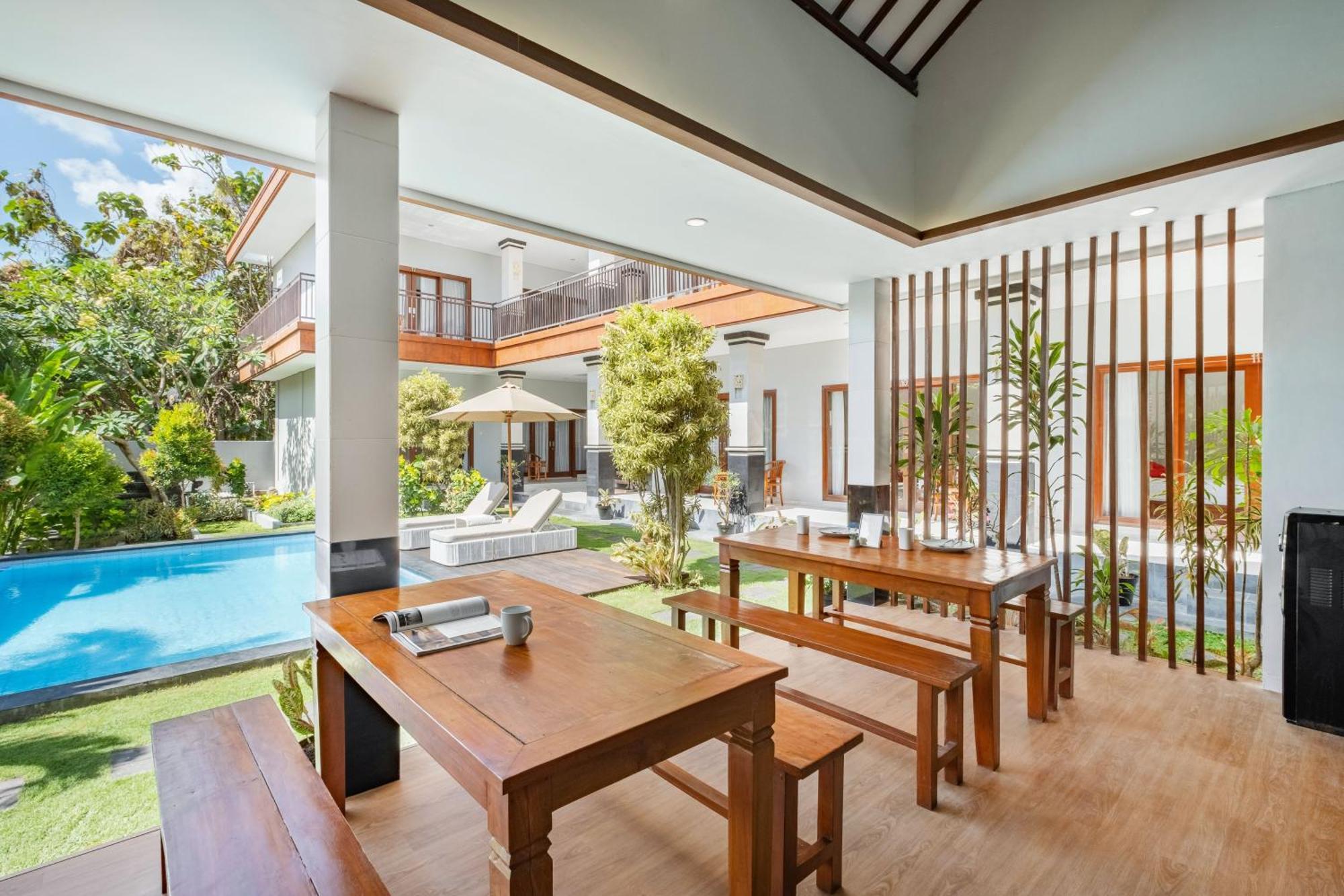 Cove Arganta Otel Dalung  Dış mekan fotoğraf