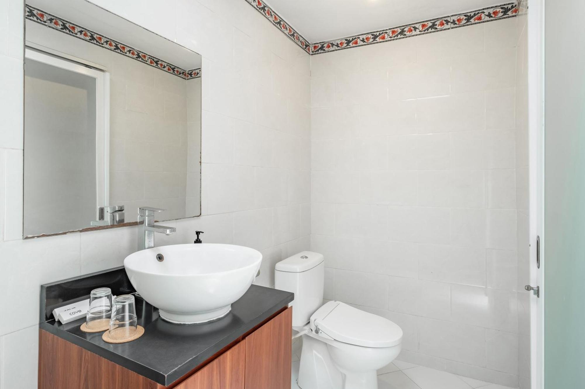 Cove Arganta Otel Dalung  Dış mekan fotoğraf