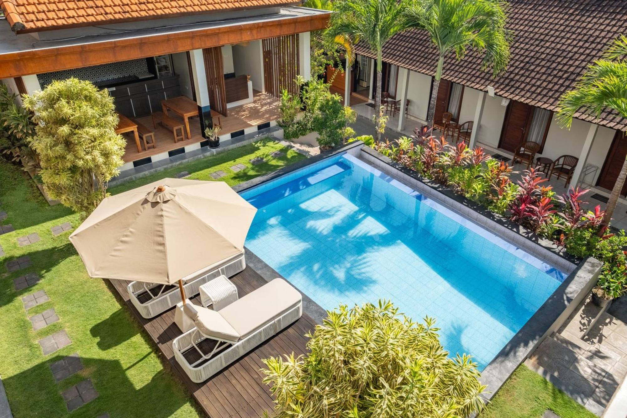 Cove Arganta Otel Dalung  Dış mekan fotoğraf