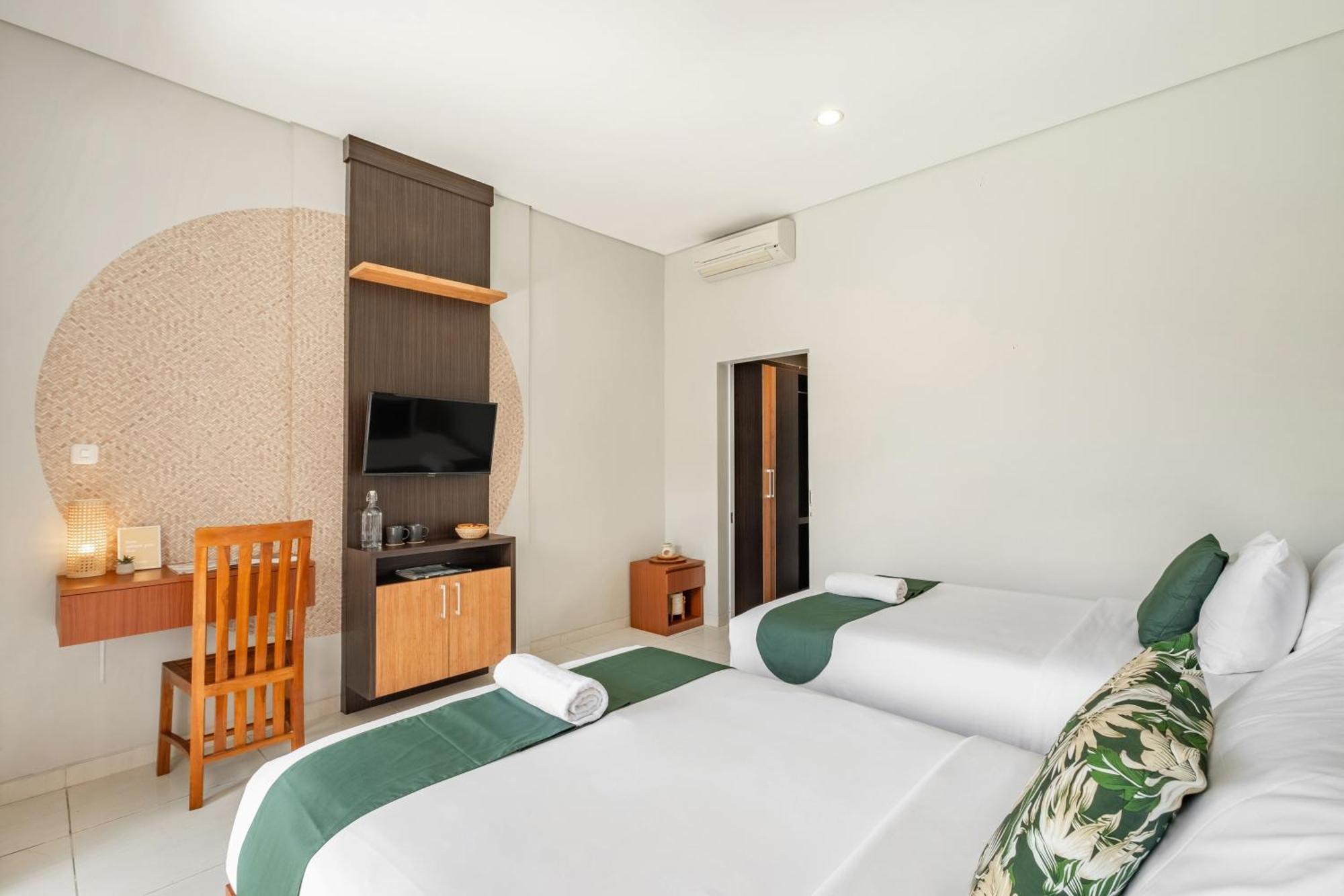 Cove Arganta Otel Dalung  Dış mekan fotoğraf