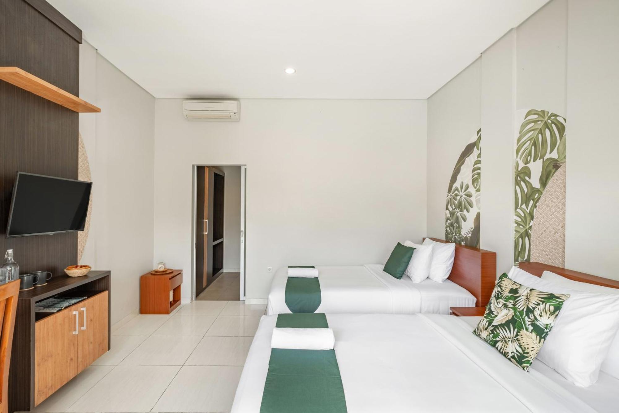 Cove Arganta Otel Dalung  Dış mekan fotoğraf