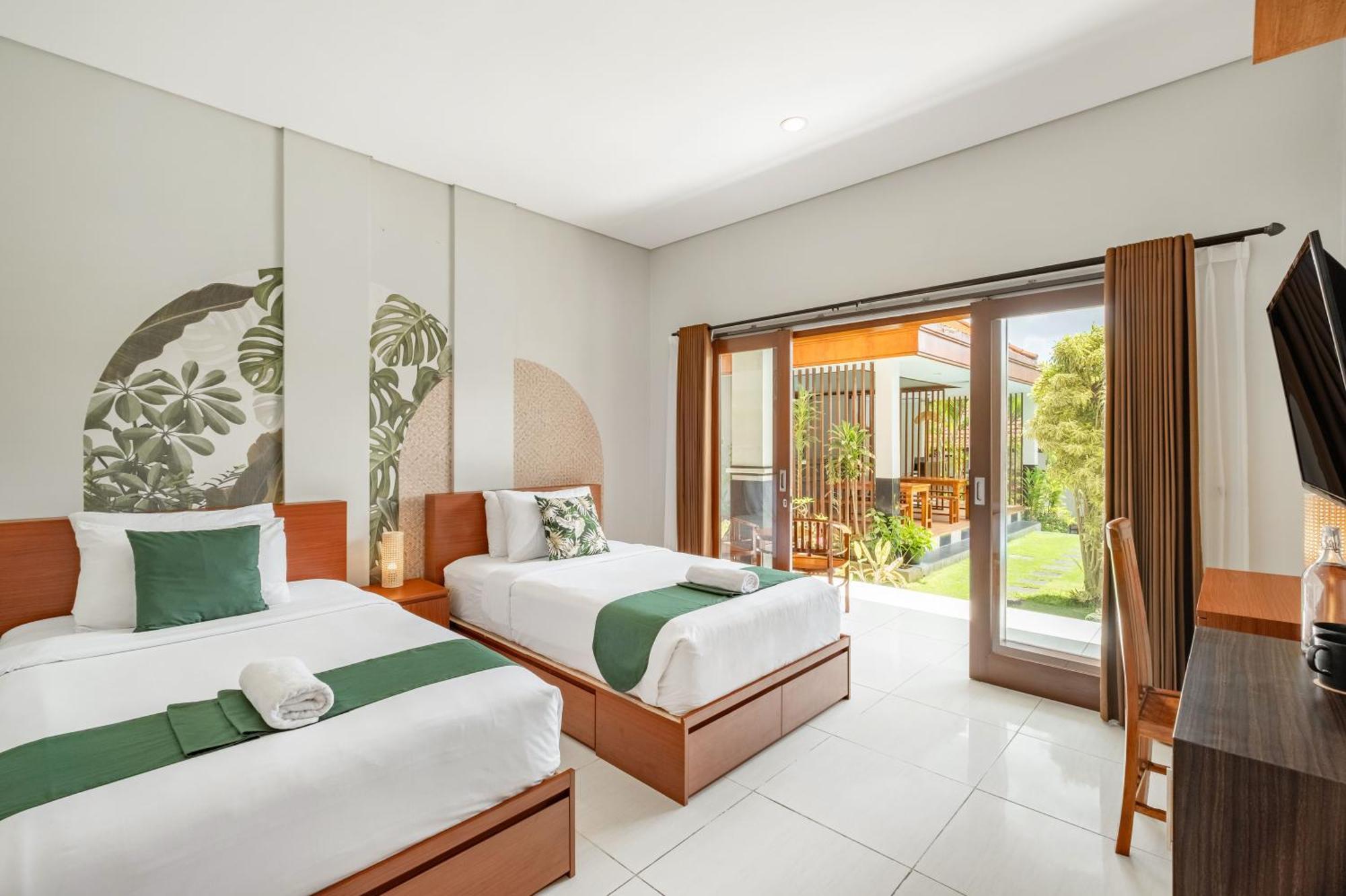 Cove Arganta Otel Dalung  Dış mekan fotoğraf