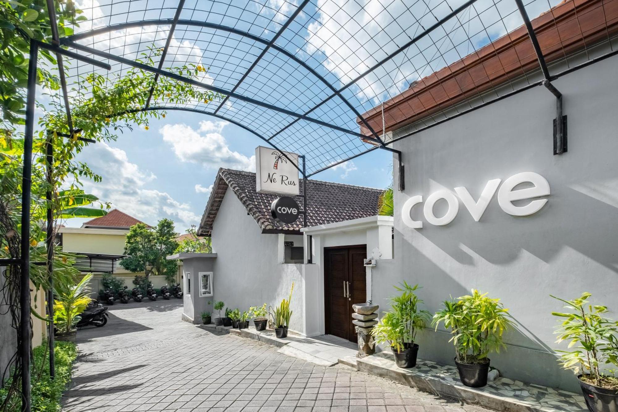Cove Arganta Otel Dalung  Dış mekan fotoğraf