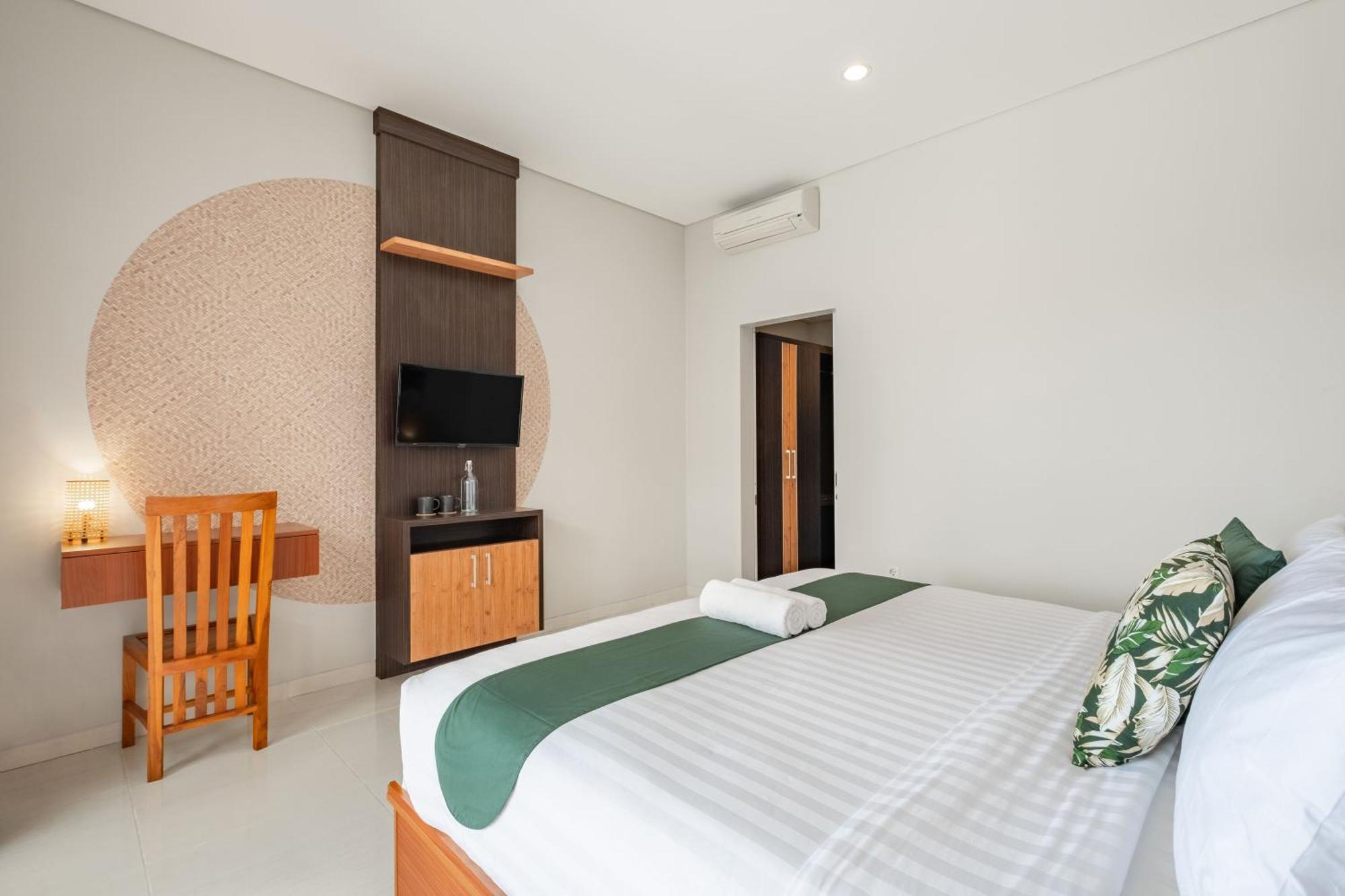 Cove Arganta Otel Dalung  Dış mekan fotoğraf