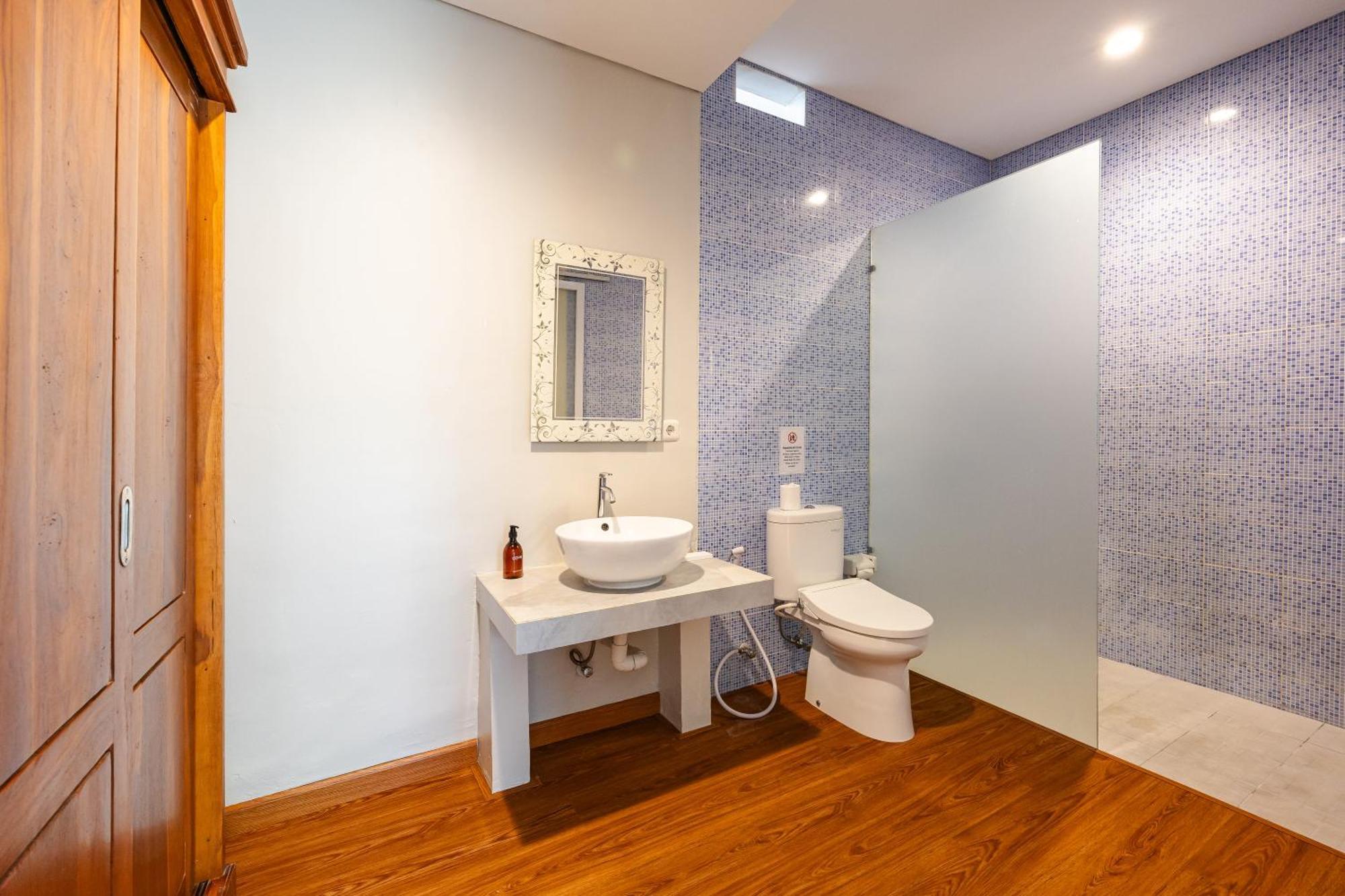 Cove Arganta Otel Dalung  Dış mekan fotoğraf