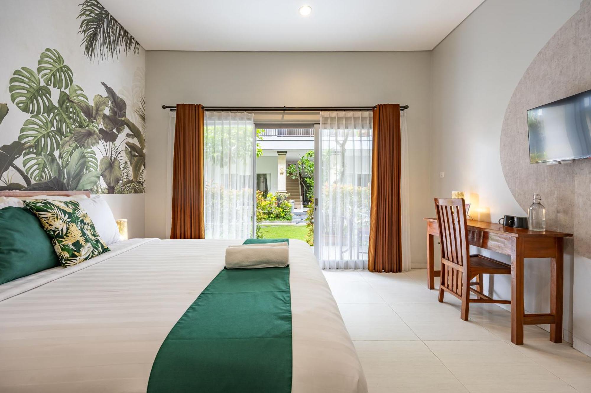 Cove Arganta Otel Dalung  Dış mekan fotoğraf