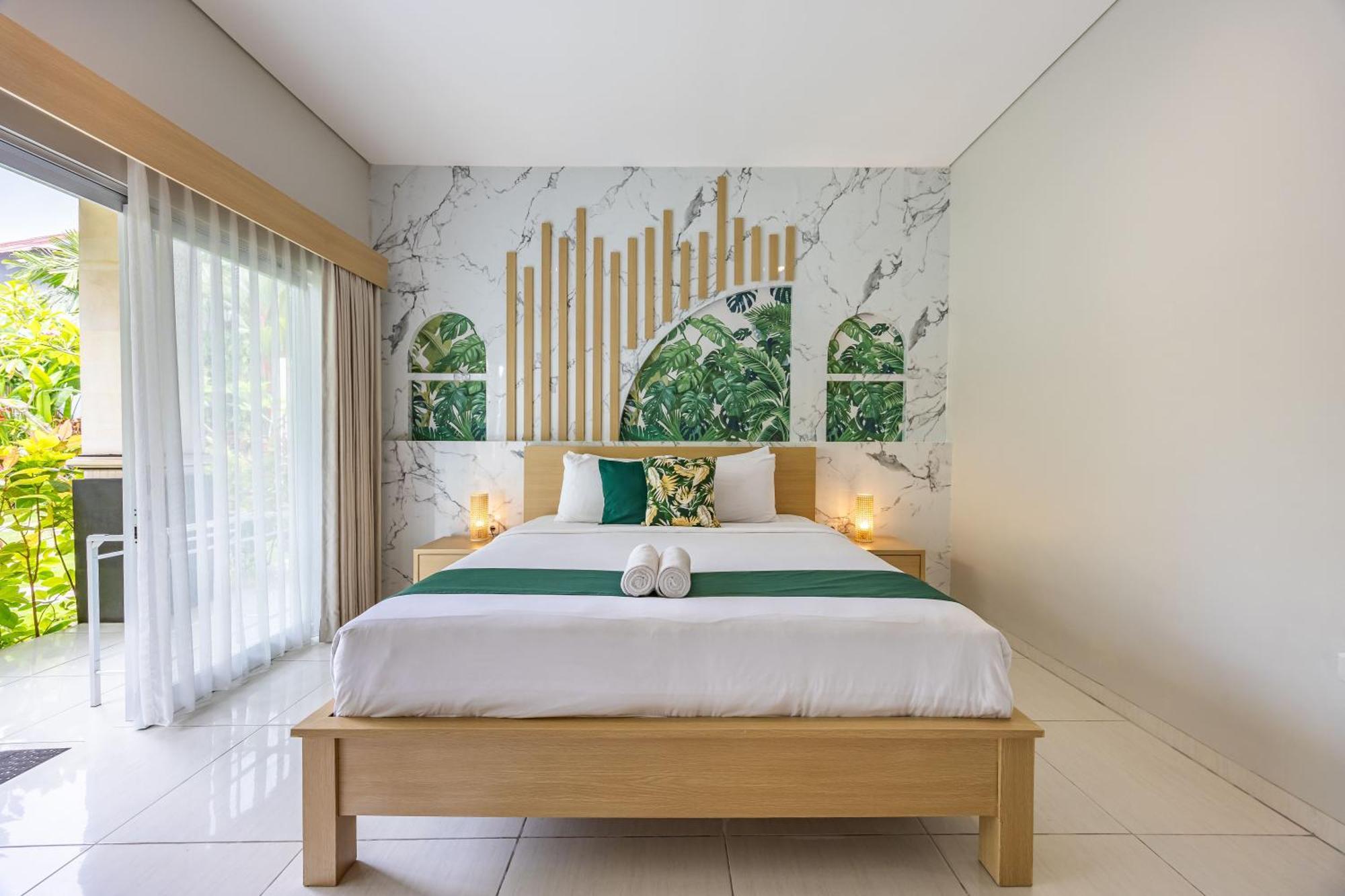 Cove Arganta Otel Dalung  Dış mekan fotoğraf