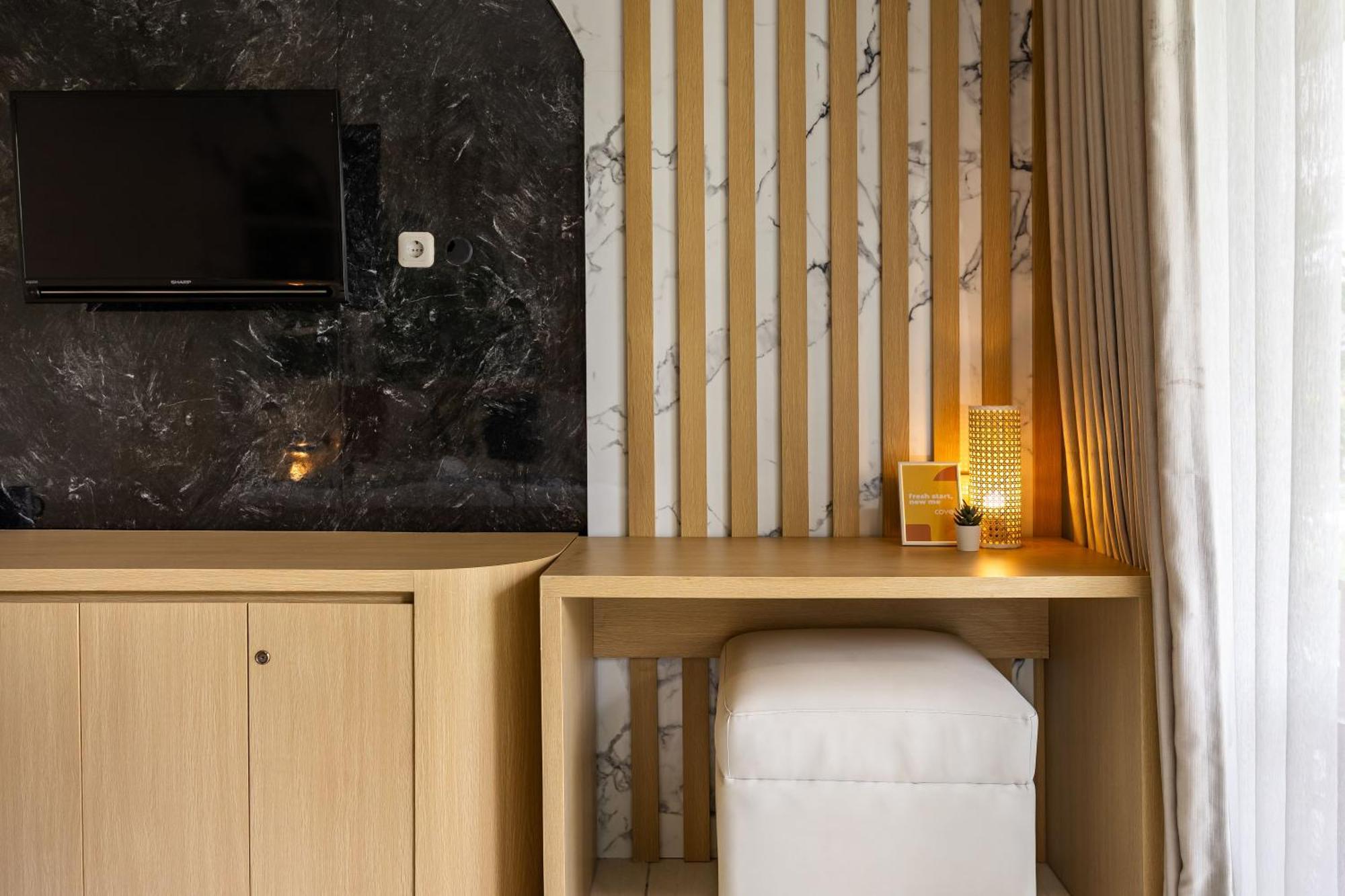 Cove Arganta Otel Dalung  Dış mekan fotoğraf