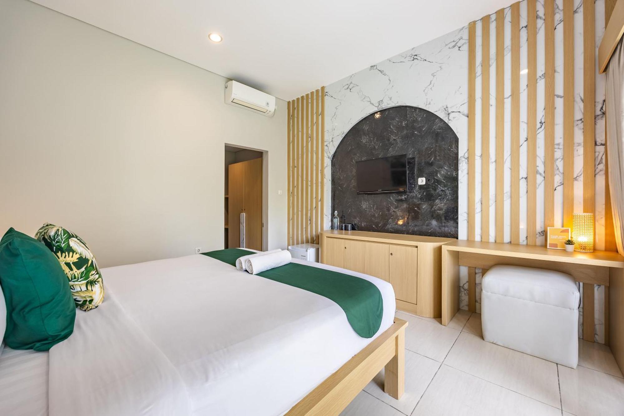Cove Arganta Otel Dalung  Dış mekan fotoğraf