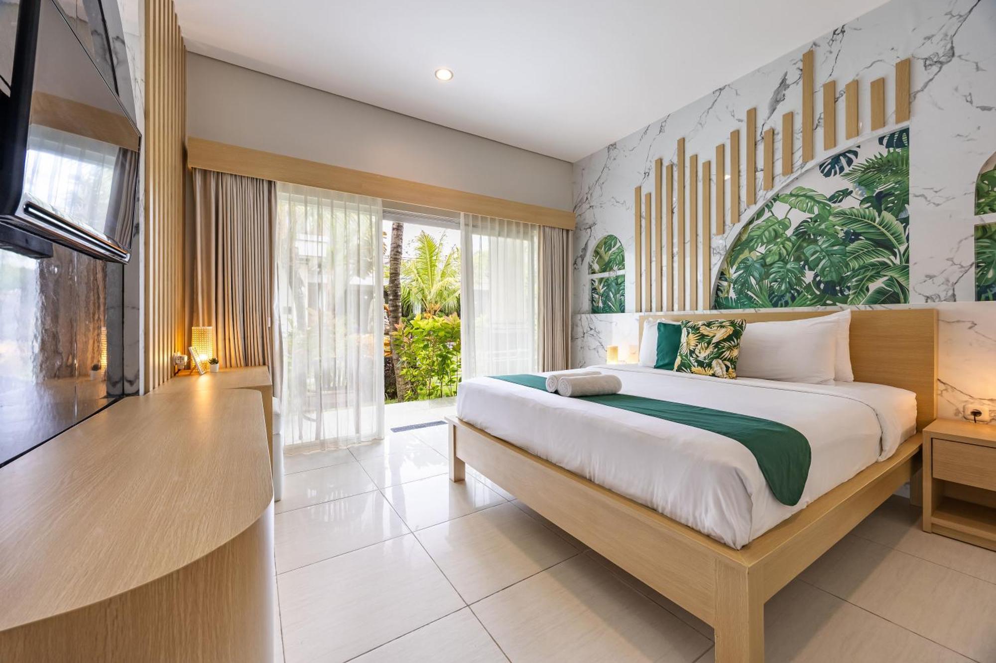 Cove Arganta Otel Dalung  Dış mekan fotoğraf