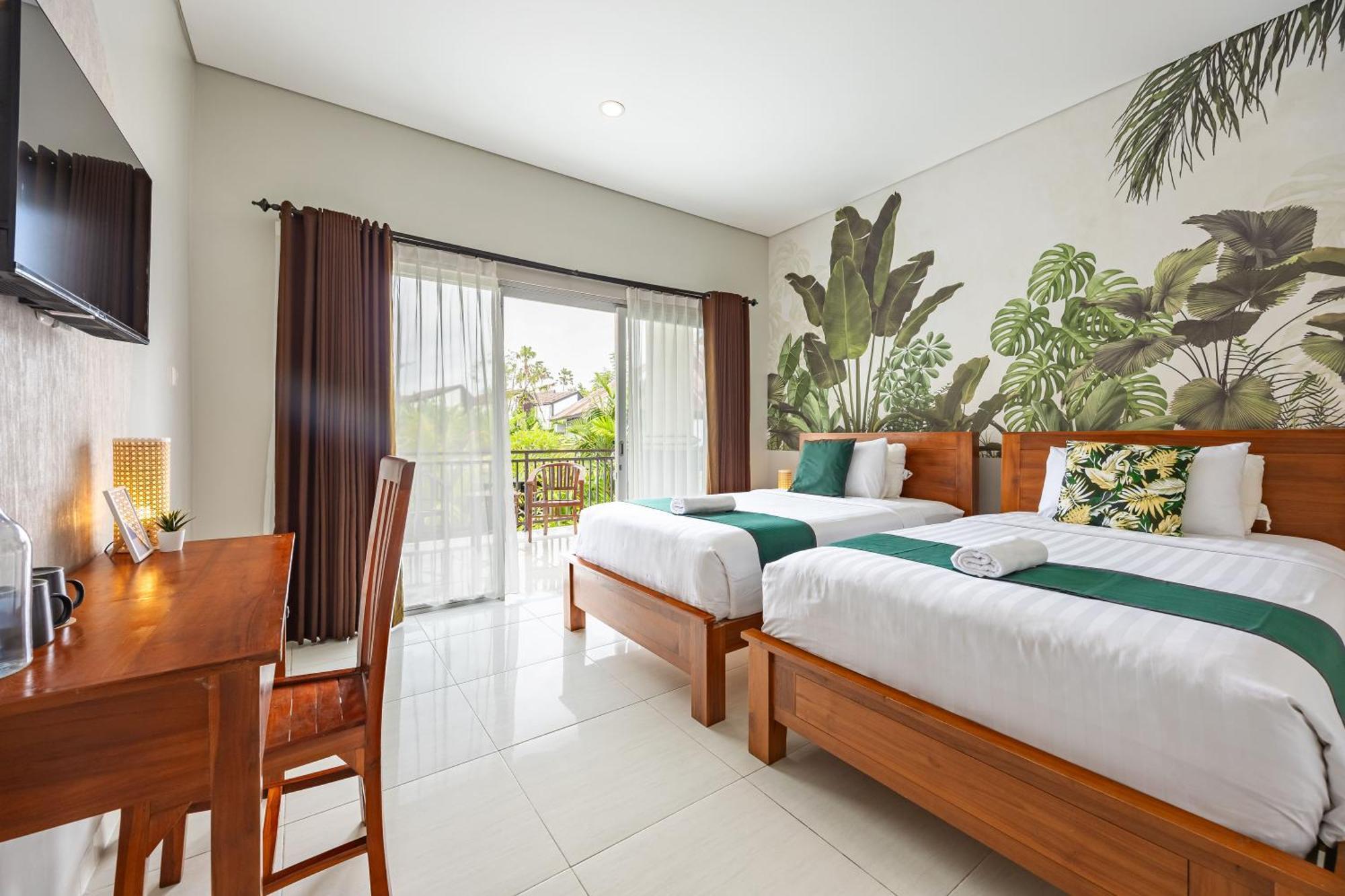 Cove Arganta Otel Dalung  Dış mekan fotoğraf