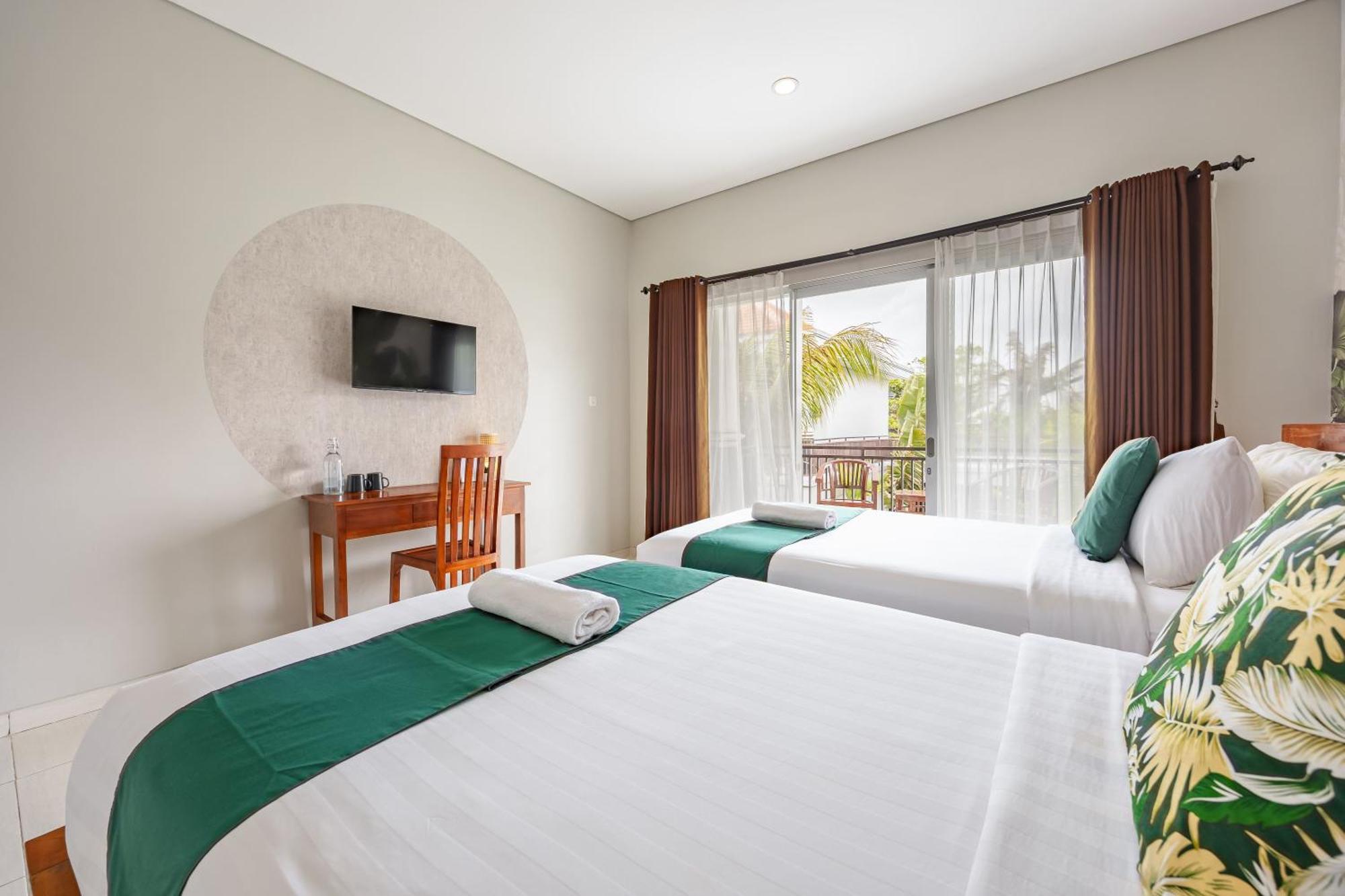 Cove Arganta Otel Dalung  Dış mekan fotoğraf