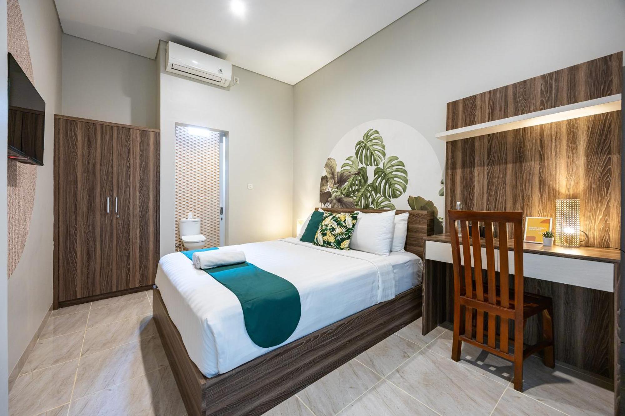 Cove Arganta Otel Dalung  Dış mekan fotoğraf