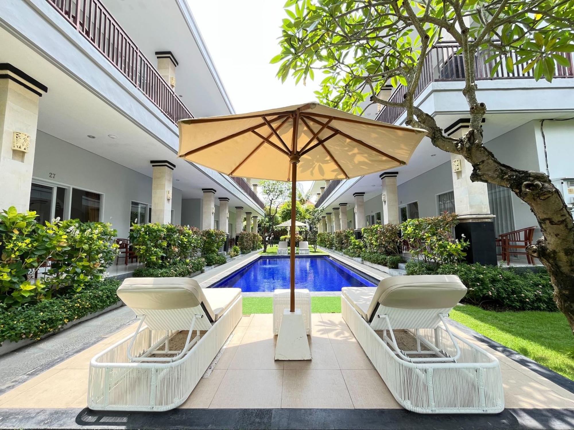 Cove Arganta Otel Dalung  Dış mekan fotoğraf